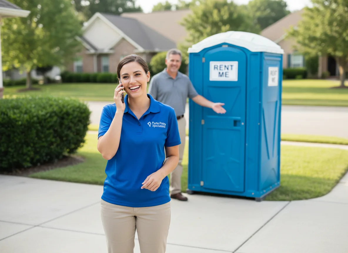 Portable Toilet Rental Edgerton, MO FAQs